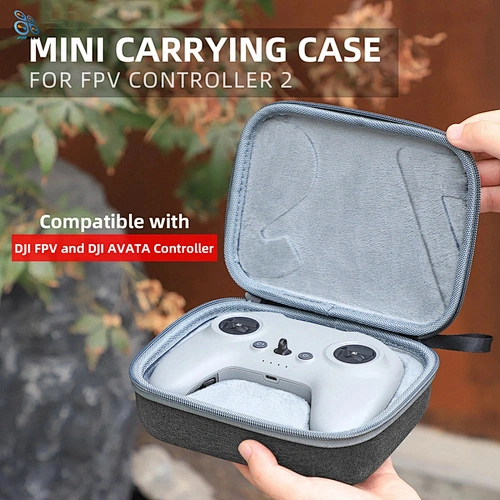 AVATA 2/FPV Remote Controller 2/3 Storage Bag, Mini Portable Handbag